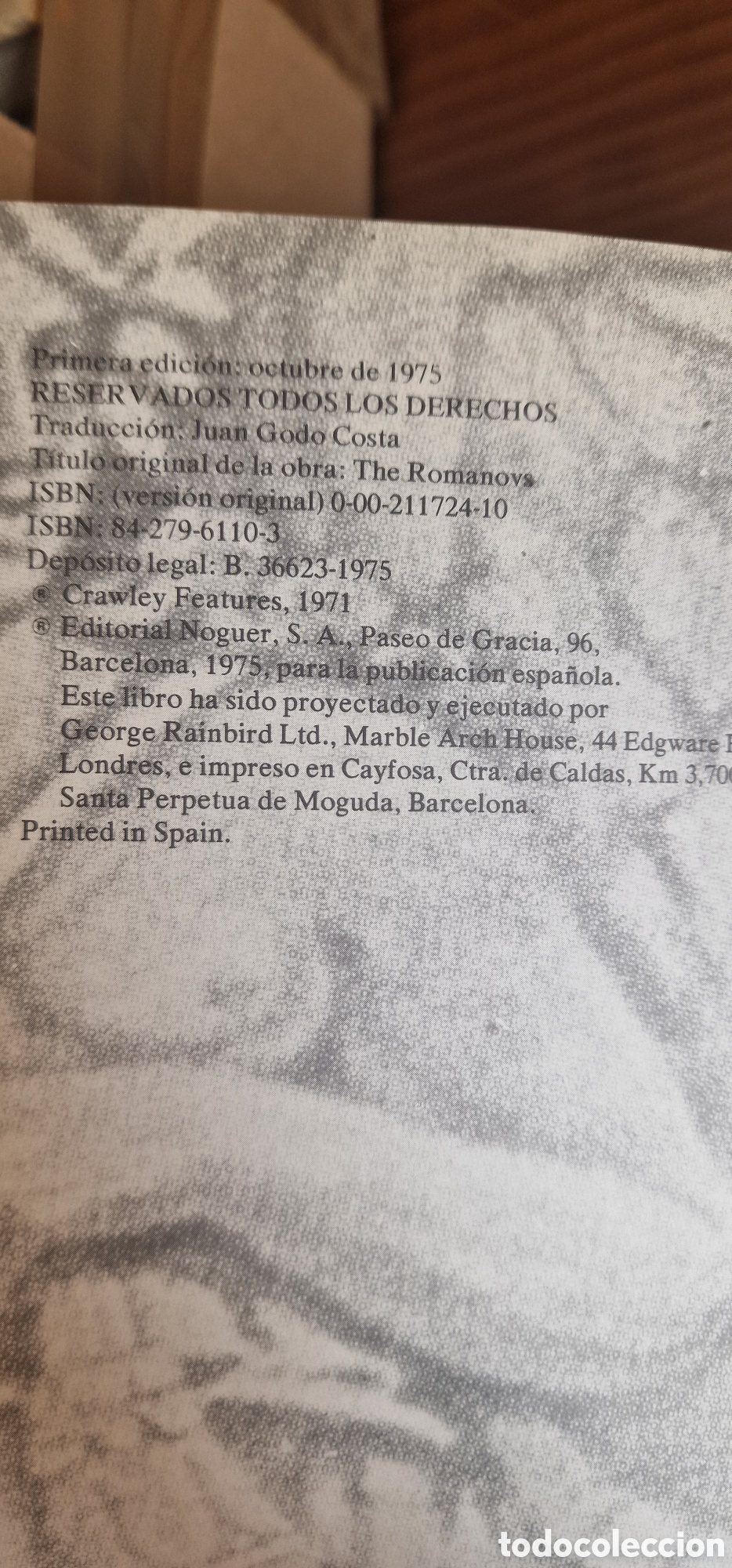 Libros de segunda mano: Los Romanov - Virginia Cowles - Foto 7