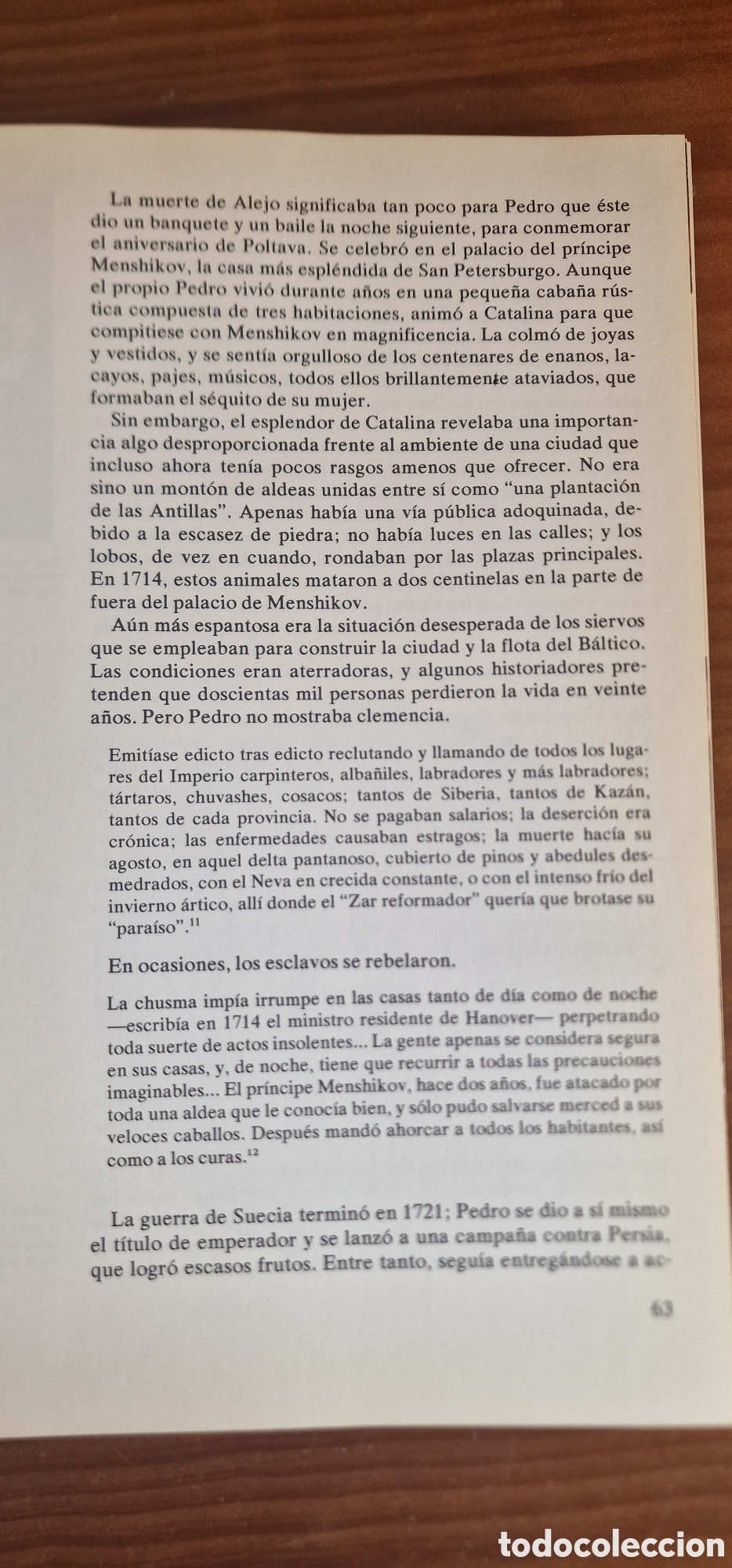 Libros de segunda mano: Los Romanov - Virginia Cowles - Foto 8
