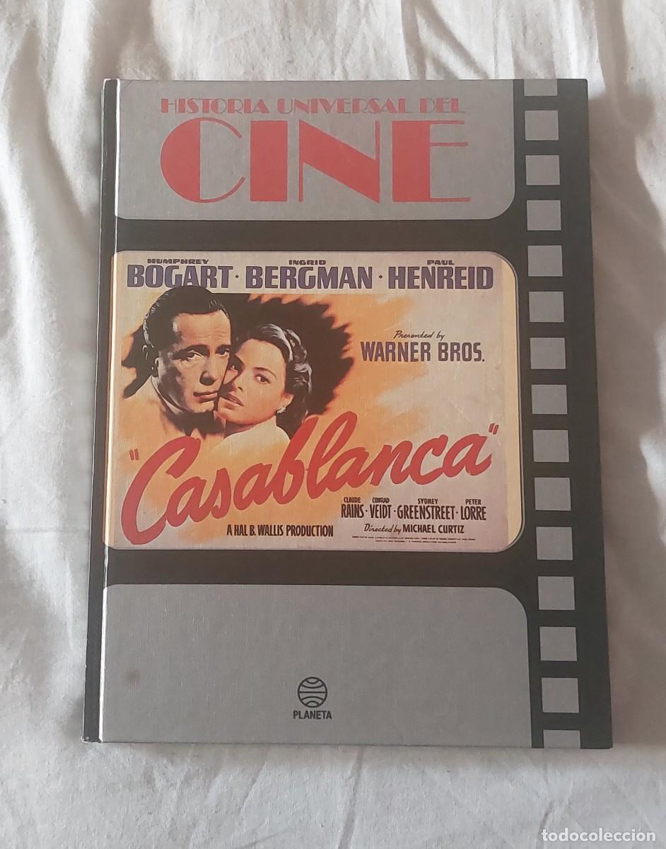 Libros de segunda mano: Historia Universal del Cine.Tomo 9 - Foto 1