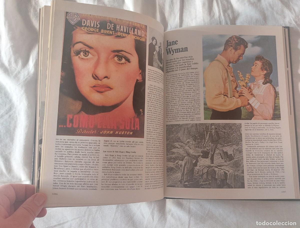 Libros de segunda mano: Historia Universal del Cine.Tomo 9 - Foto 5