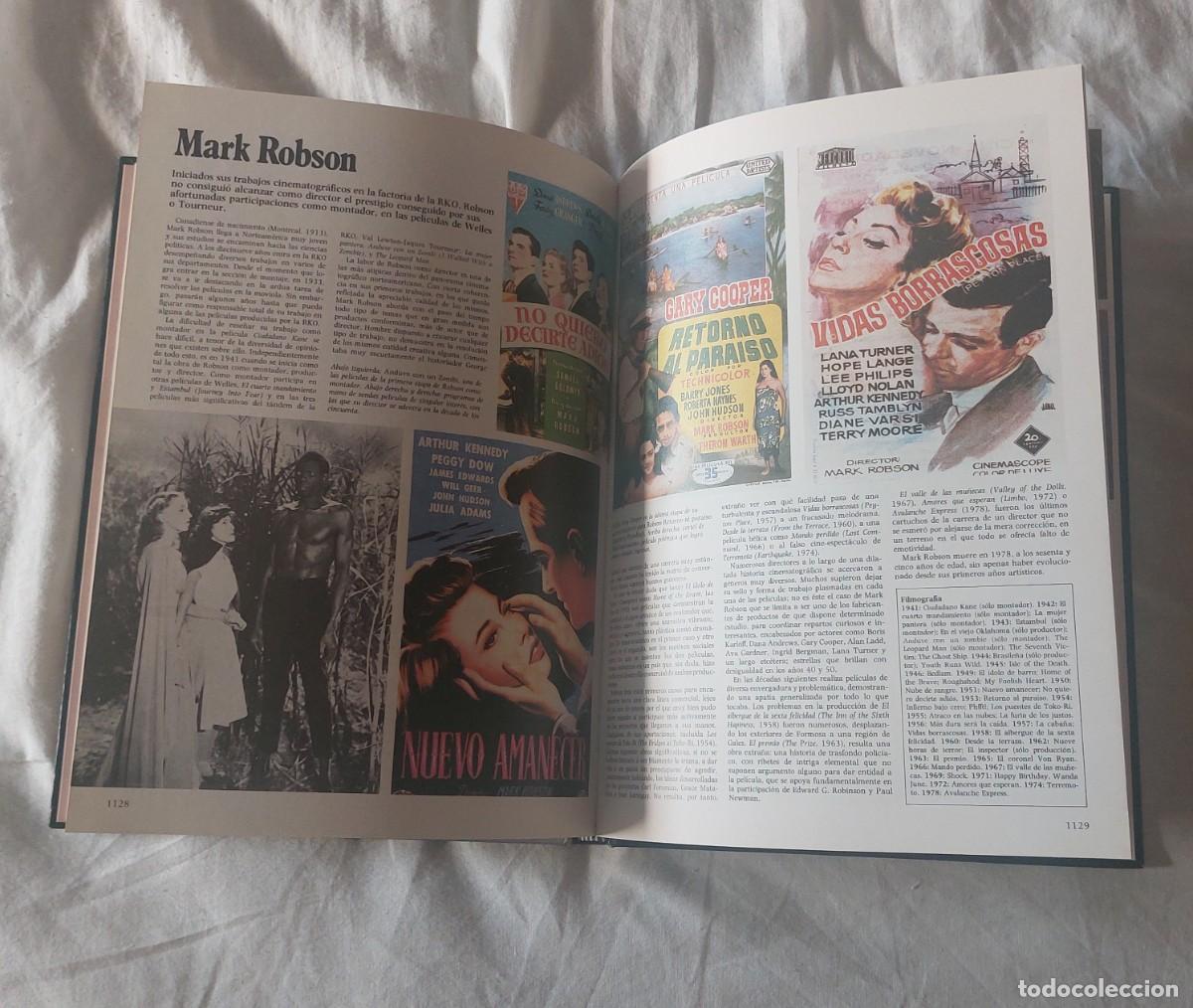 Libros de segunda mano: Historia Universal del Cine.Tomo 9 - Foto 6