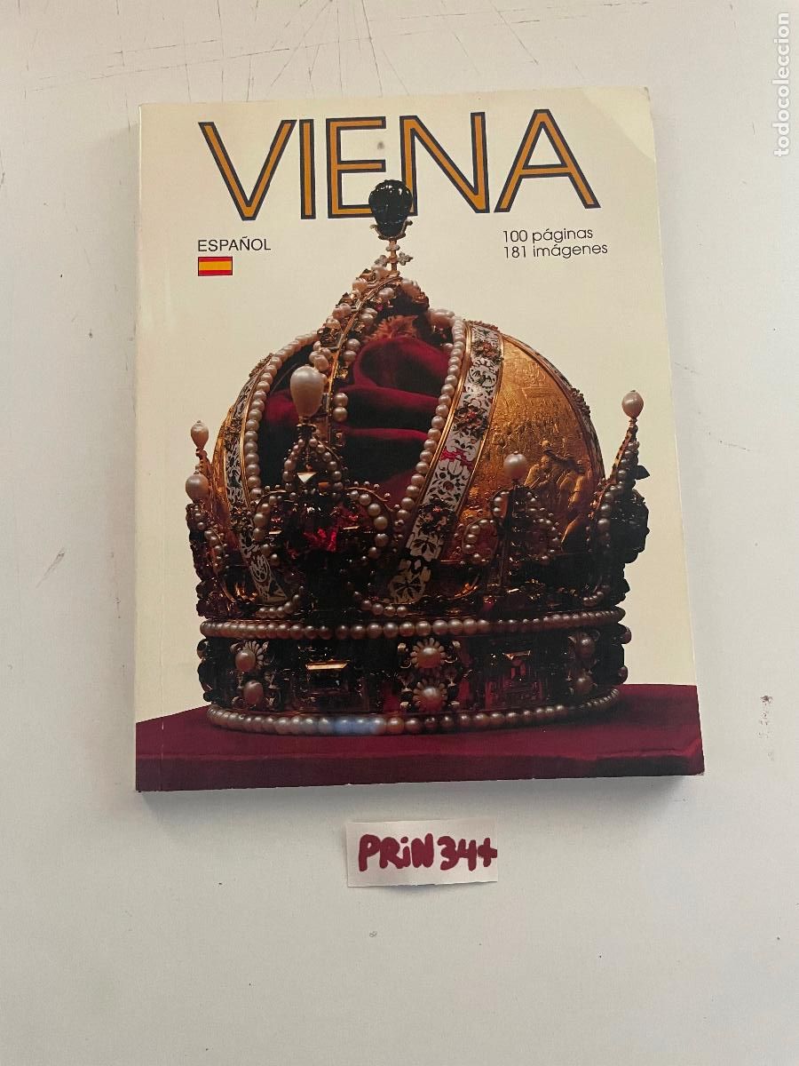Libros de segunda mano: Libro: Viena Espa&ntilde;ol - Foto 1