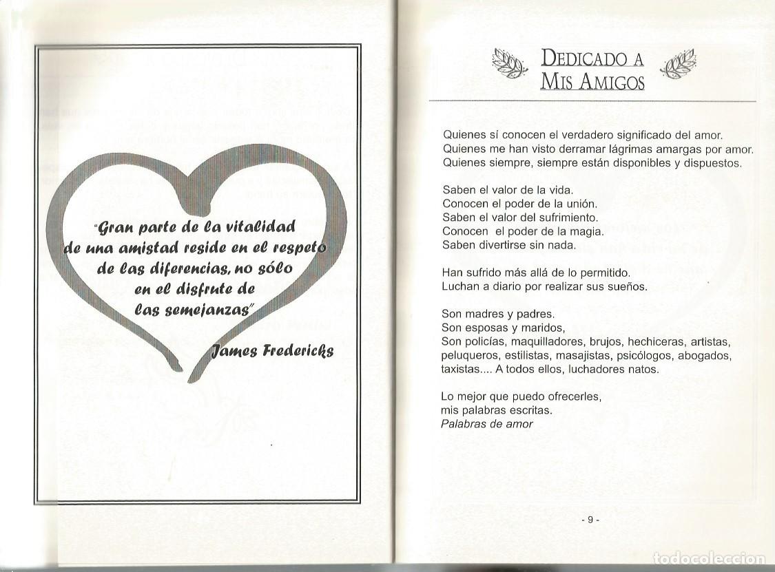 Libros de segunda mano: LA MAGIA DEL AMOR - LU VARGAS - Foto 3