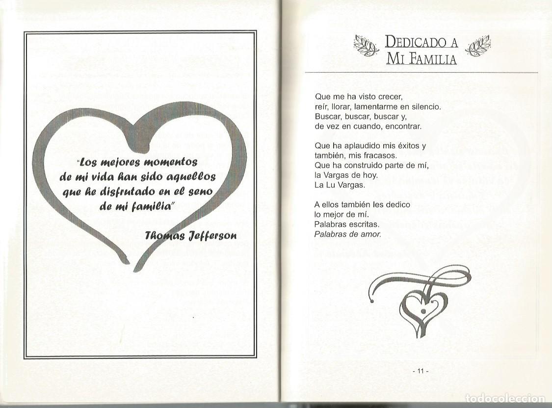 Libros de segunda mano: LA MAGIA DEL AMOR - LU VARGAS - Foto 6