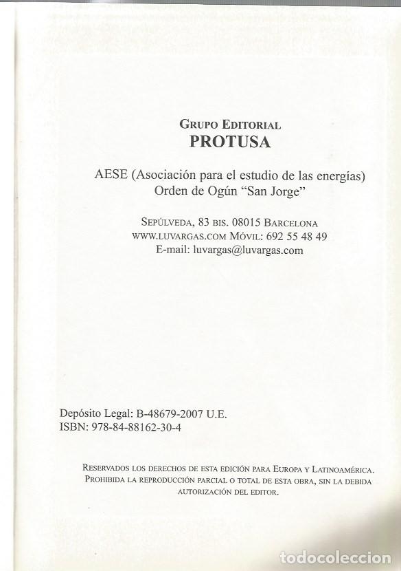 Libros de segunda mano: LA MAGIA DEL AMOR - LU VARGAS - Foto 7