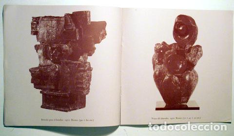 Libros de segunda mano: SERRANO, Pablo - PABLO SERRANO - Barcelona 1975 - Ilustrado - Foto 2