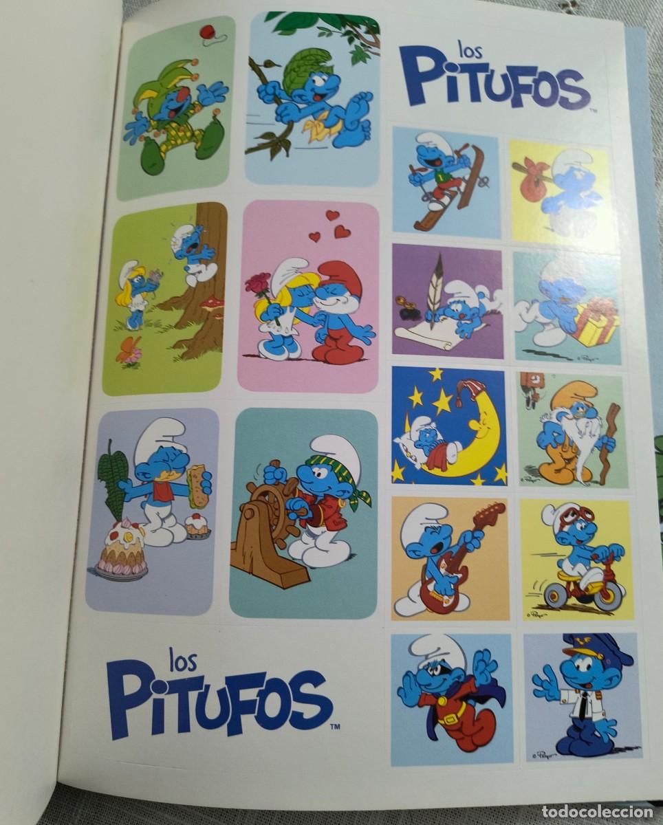 Libros de segunda mano: LOS PITUFOS - SUPER JUEGOS - SIN USAR - Foto 3