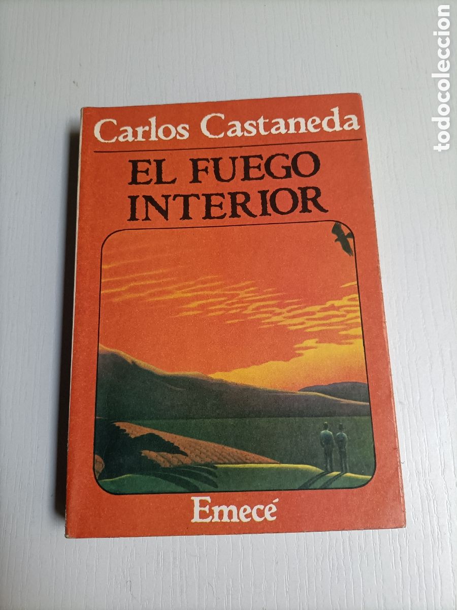 Libros de segunda mano: El fuego interior. Carlos castaneda - Foto 2