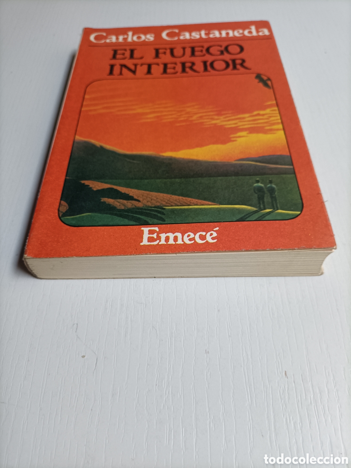 Libros de segunda mano: El fuego interior. Carlos castaneda - Foto 3