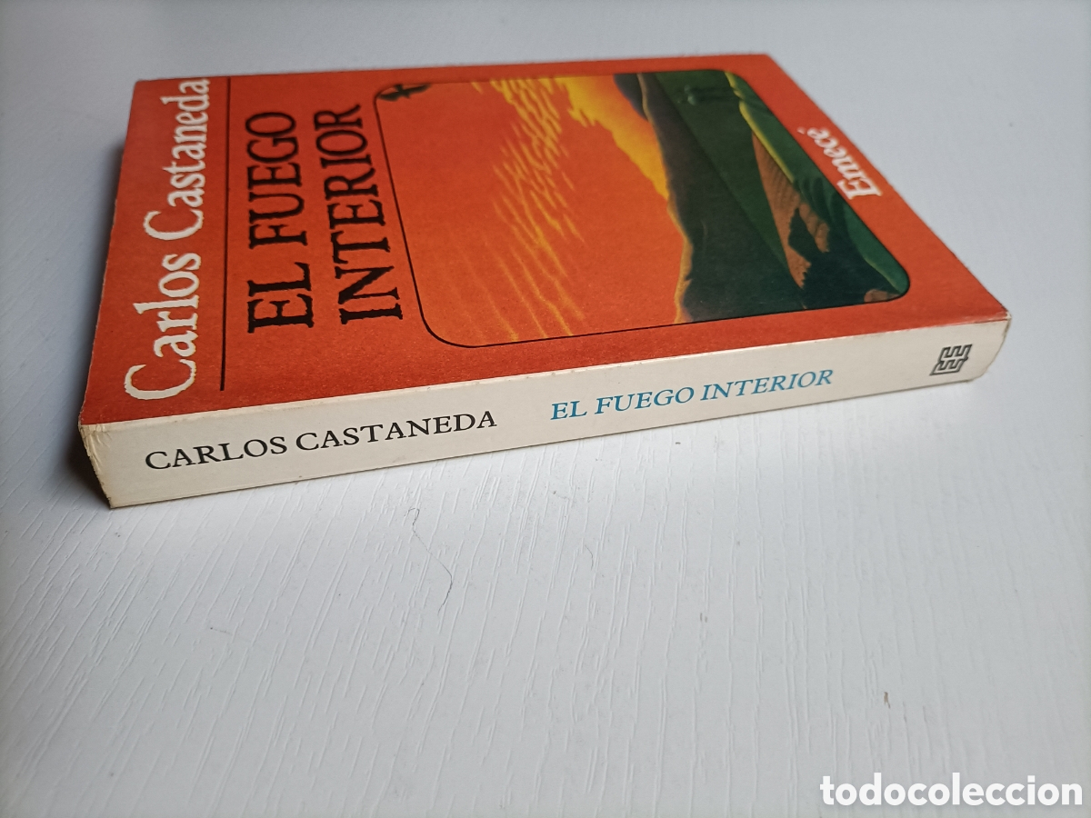 Libros de segunda mano: El fuego interior. Carlos castaneda - Foto 4