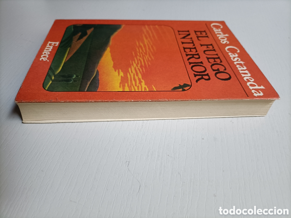 Libros de segunda mano: El fuego interior. Carlos castaneda - Foto 5