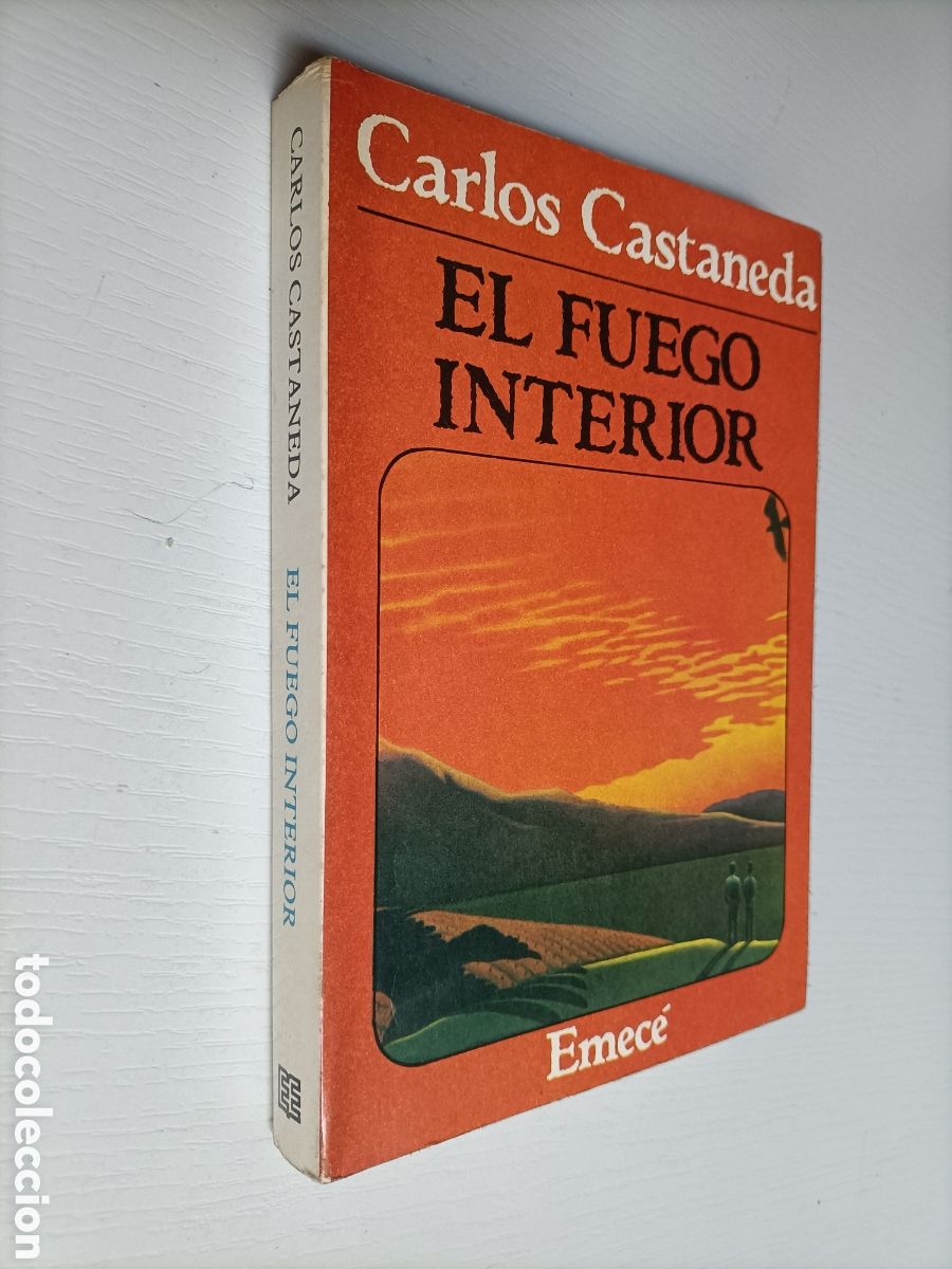 Libros de segunda mano: El fuego interior. Carlos castaneda - Foto 1