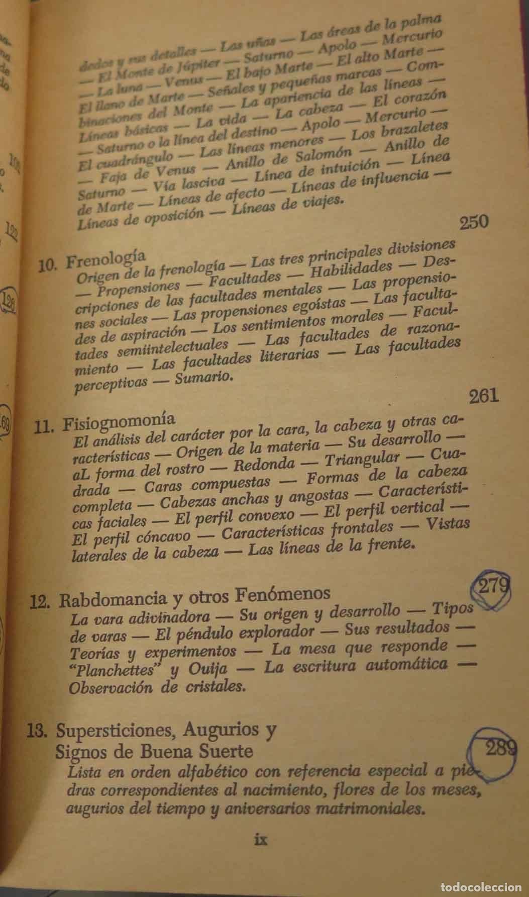 Libros de segunda mano: Ciencias s&iacute;quicas Walker B. Gibson - Foto 4