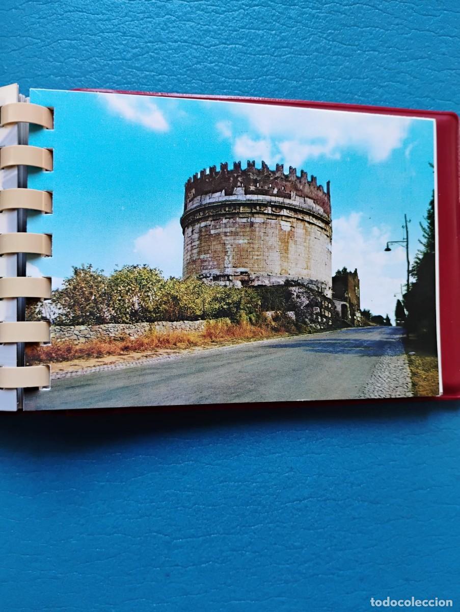 Libros de segunda mano: CURIOSA GUIA DE ROMA COMO FUE Y COMO ES - Foto 4