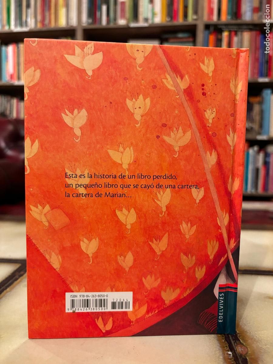 Libros de segunda mano: El libro que vuela. Pierre Laury / Rebecca Dautremer - Foto 2