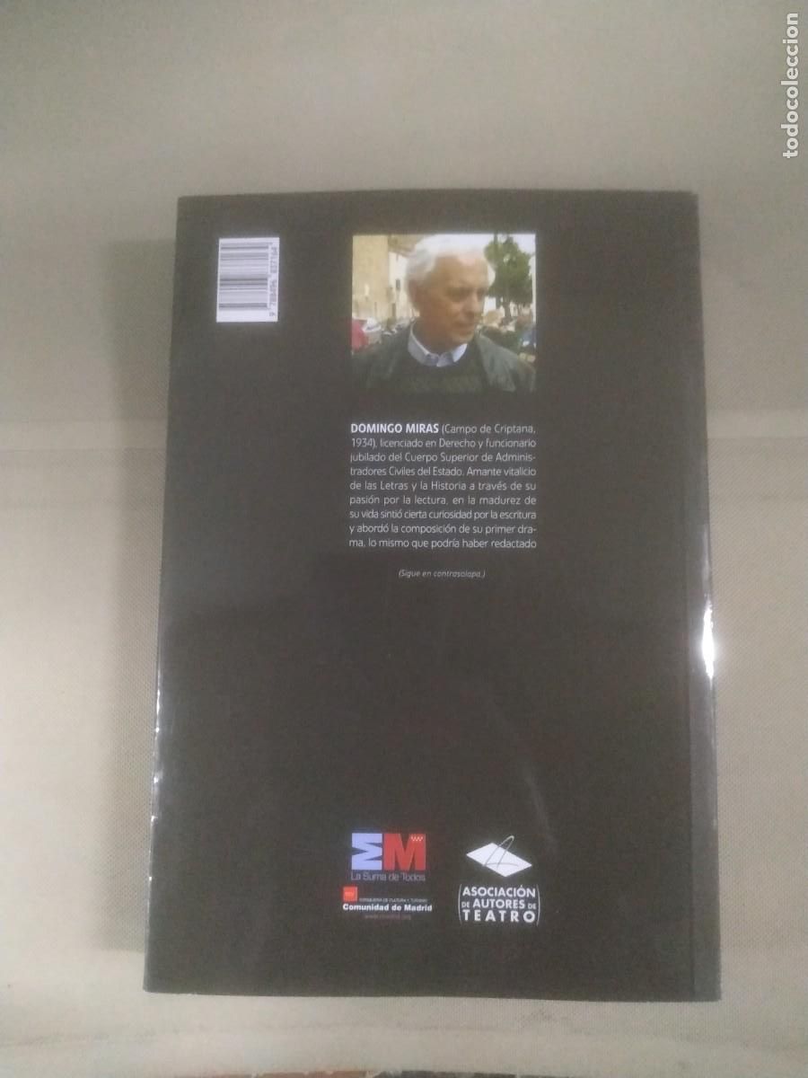 Libros de segunda mano: Cr&oacute;nicas de la Antigua Roma - Domingo Miras - Foto 2
