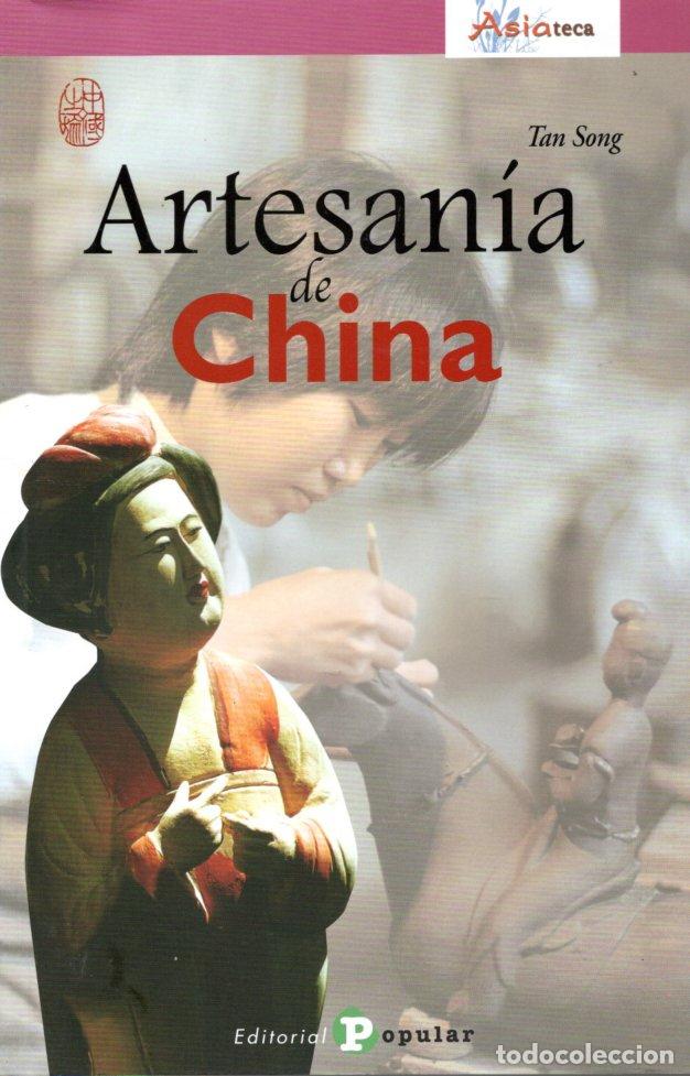 Libros de segunda mano: ARTESANIA DE CHINA - TAN SONG - Foto 1