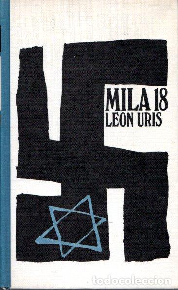 Libros de segunda mano: MILA 18 - LEON URIS - Foto 1