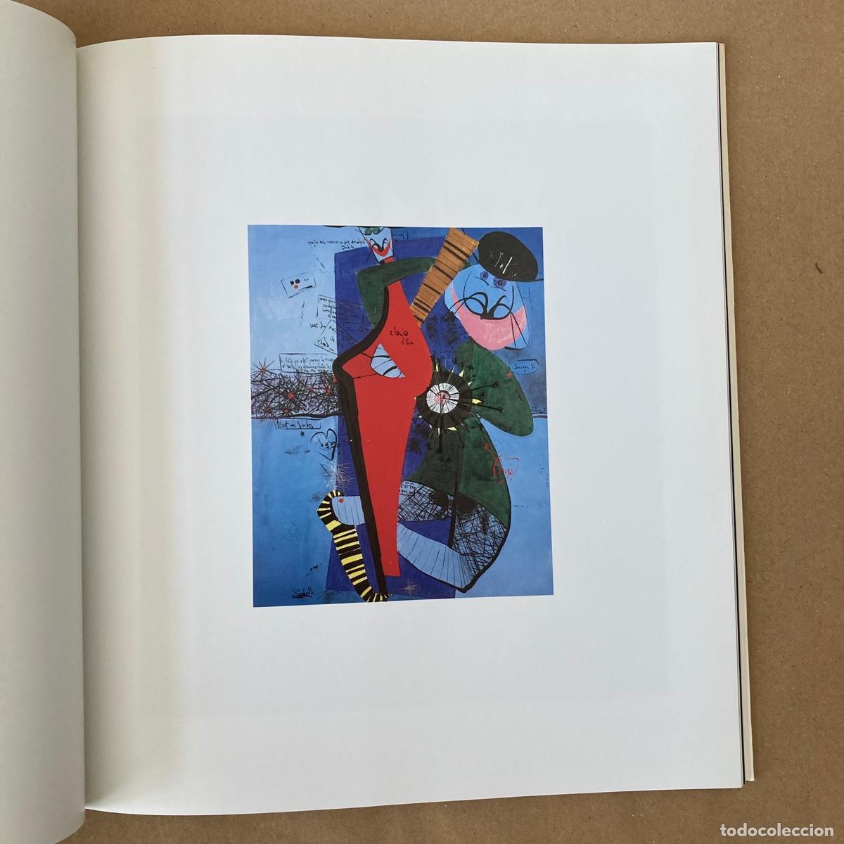 Libros de segunda mano: LIBRO EXPOSICI&Oacute;N ARTE JEAN CAPDEVILLE - CERET COLLIOURE 1988 - Foto 3