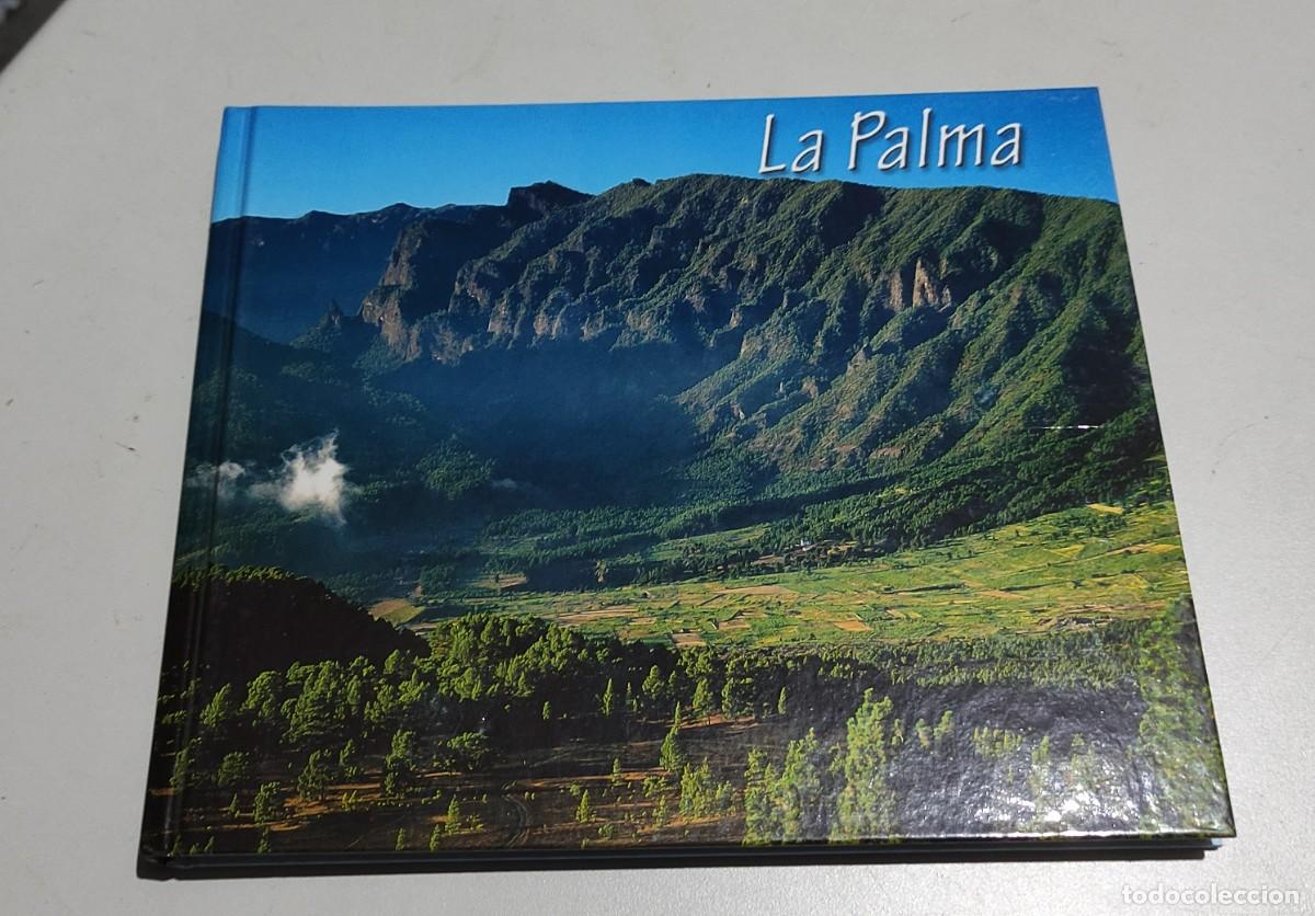 Libros de segunda mano: LIBRO FOTOS - LA PALMA (CANARIAS) - ANDY. - Foto 1