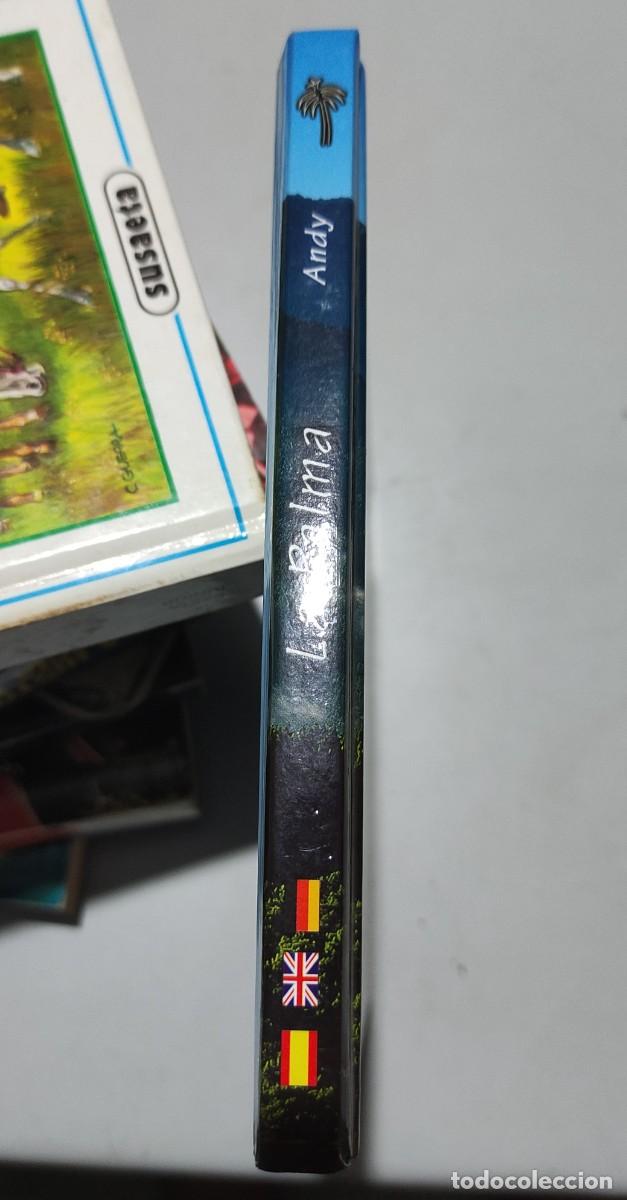 Libros de segunda mano: LIBRO FOTOS - LA PALMA (CANARIAS) - ANDY. - Foto 5