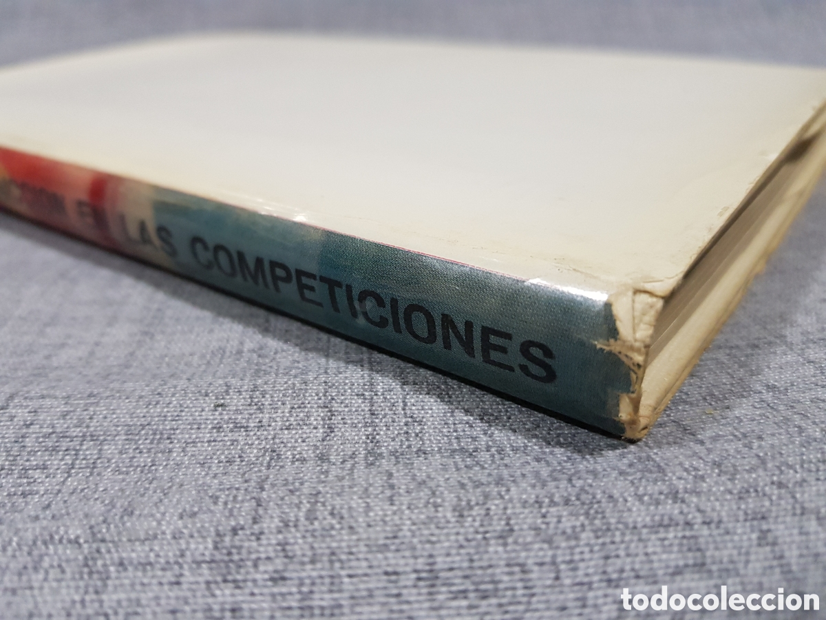 Libros de segunda mano: CONDUCCI&Oacute;N EN LAS COMPETICIONES. PAUL FRERE. EDITORIAL BLUME. A&Ntilde;O 1966 - Foto 10