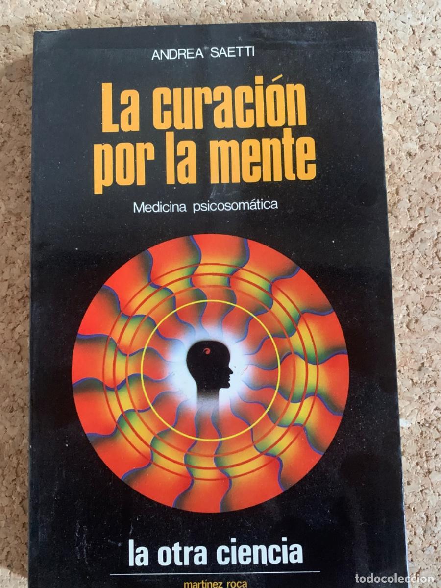 Libros de segunda mano: La curaci&oacute;n por la mente (Bols 35) - Foto 1