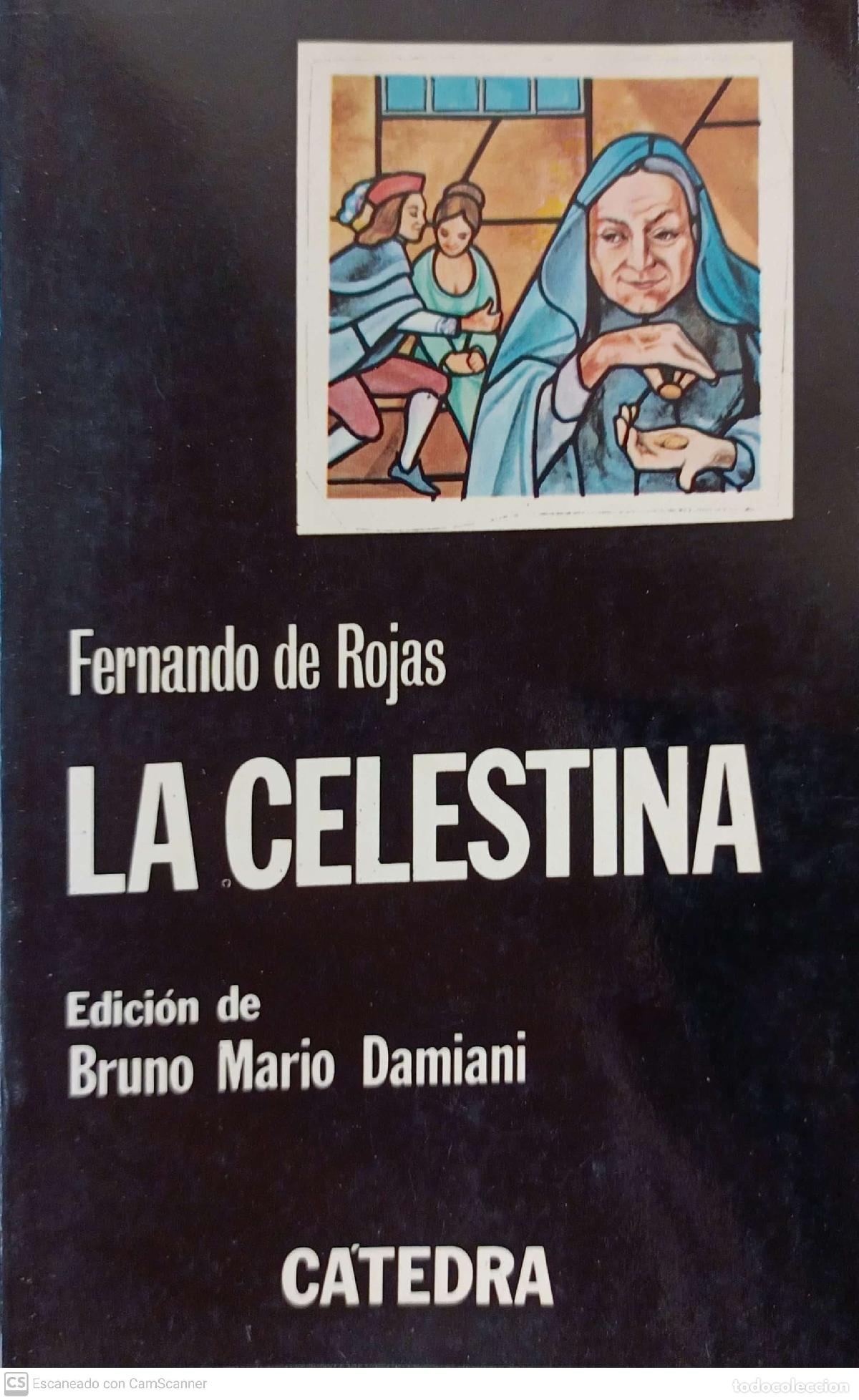 Libros de segunda mano: La celestina - Fernando de Rojas - Foto 1