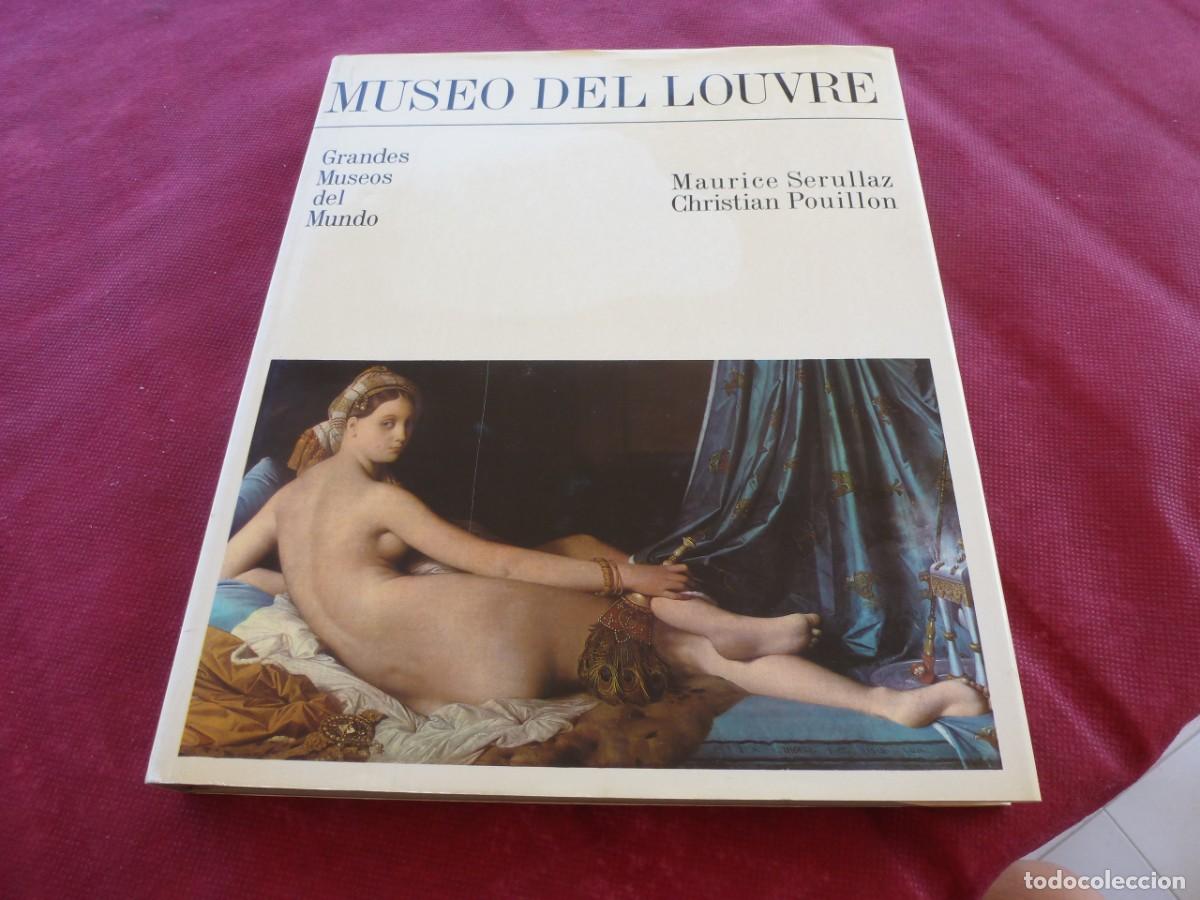 Libros de segunda mano: LIBRO-MUSEOS DEL MUNDO- EL LOUVRE - Foto 1