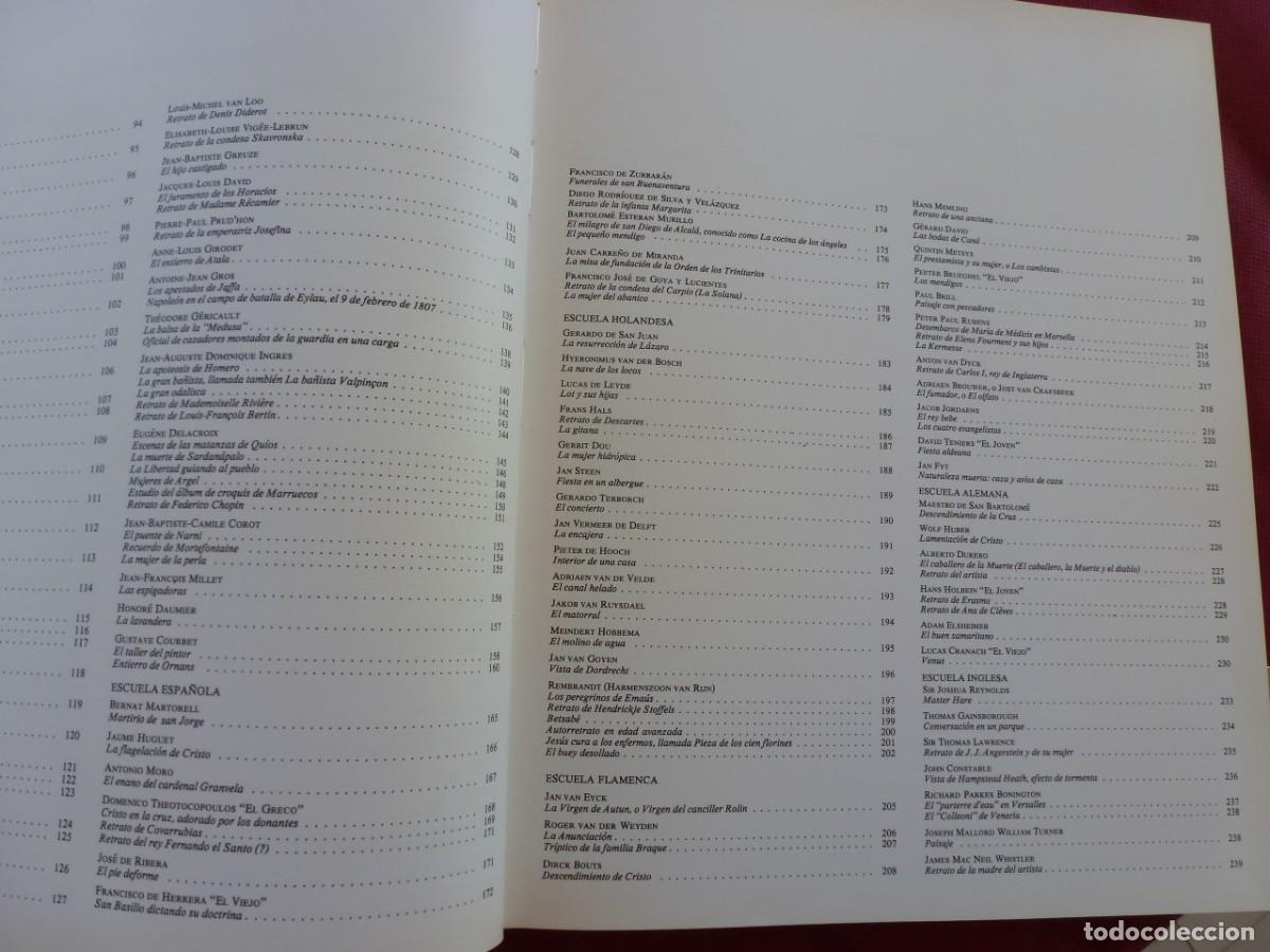 Libros de segunda mano: LIBRO-MUSEOS DEL MUNDO- EL LOUVRE - Foto 3