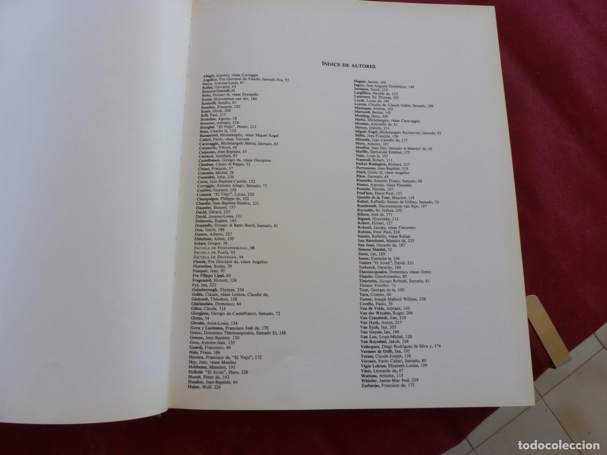 Libros de segunda mano: LIBRO-MUSEOS DEL MUNDO- EL LOUVRE - Foto 4