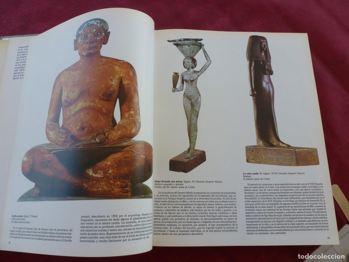 Libros de segunda mano: LIBRO-MUSEOS DEL MUNDO- EL LOUVRE - Foto 7