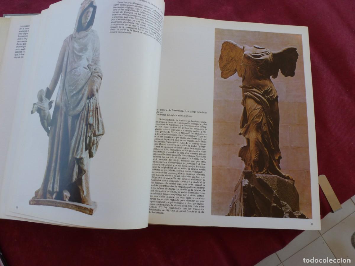 Libros de segunda mano: LIBRO-MUSEOS DEL MUNDO- EL LOUVRE - Foto 8