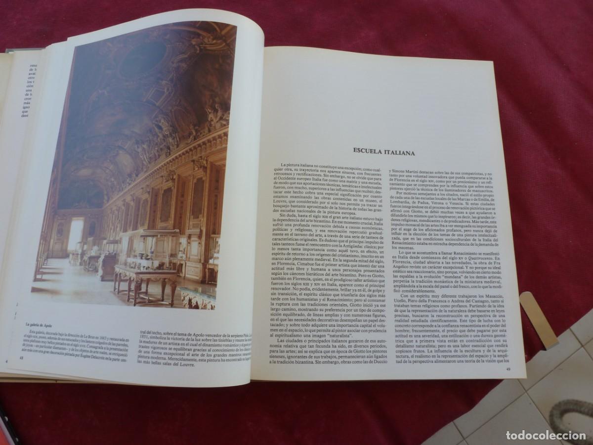 Libros de segunda mano: LIBRO-MUSEOS DEL MUNDO- EL LOUVRE - Foto 10