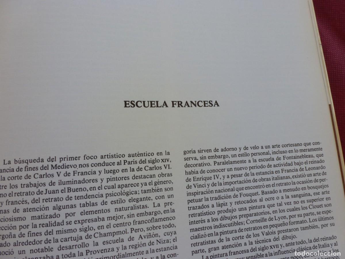 Libros de segunda mano: LIBRO-MUSEOS DEL MUNDO- EL LOUVRE - Foto 15