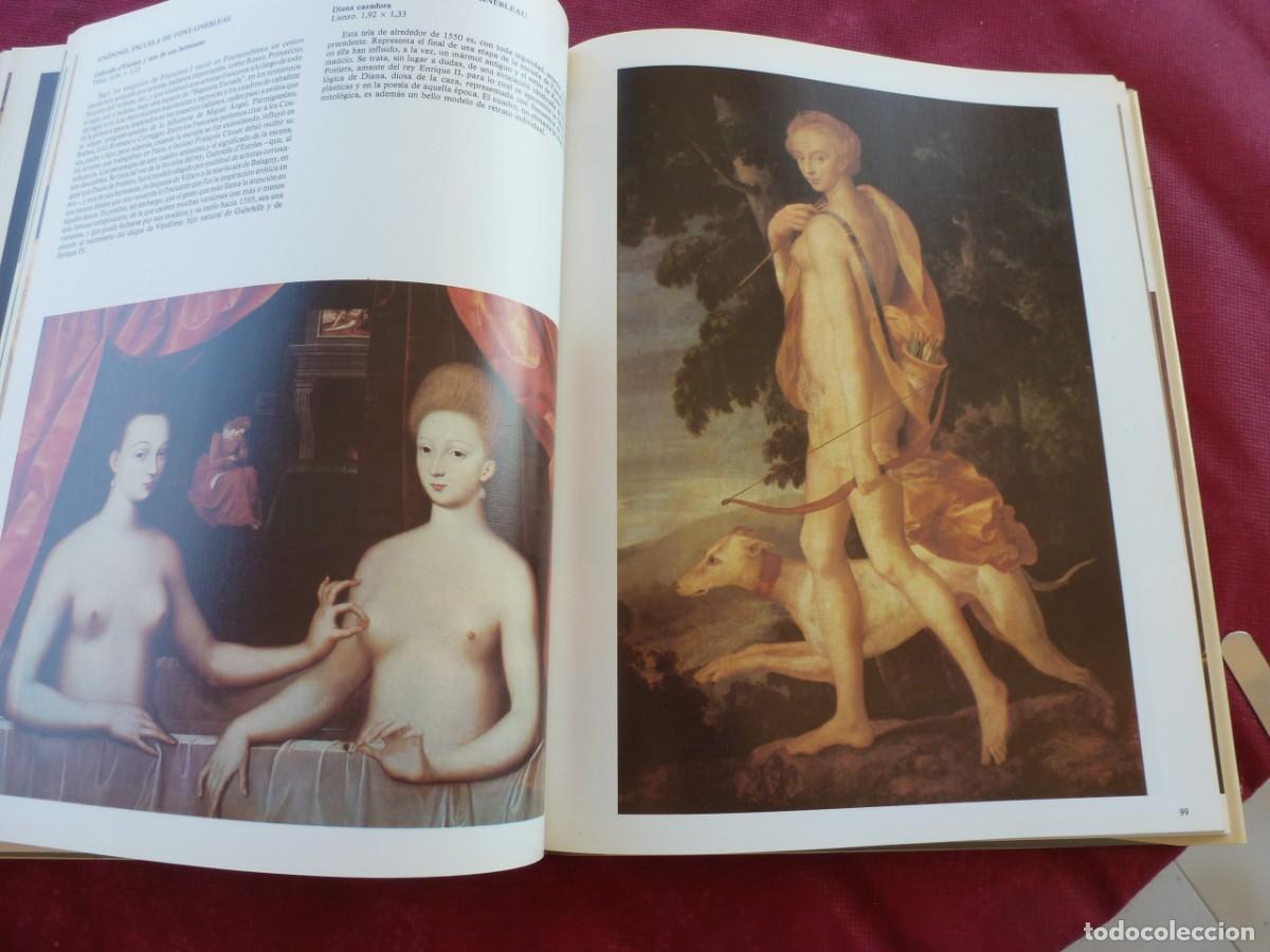 Libros de segunda mano: LIBRO-MUSEOS DEL MUNDO- EL LOUVRE - Foto 16
