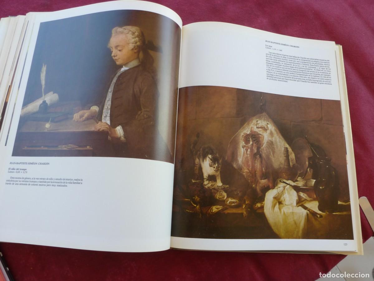 Libros de segunda mano: LIBRO-MUSEOS DEL MUNDO- EL LOUVRE - Foto 17