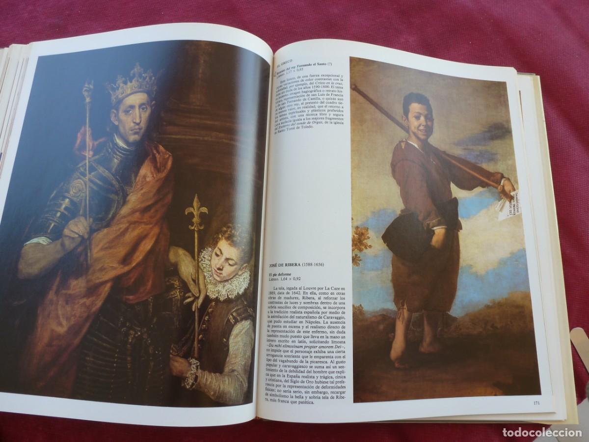 Libros de segunda mano: LIBRO-MUSEOS DEL MUNDO- EL LOUVRE - Foto 20