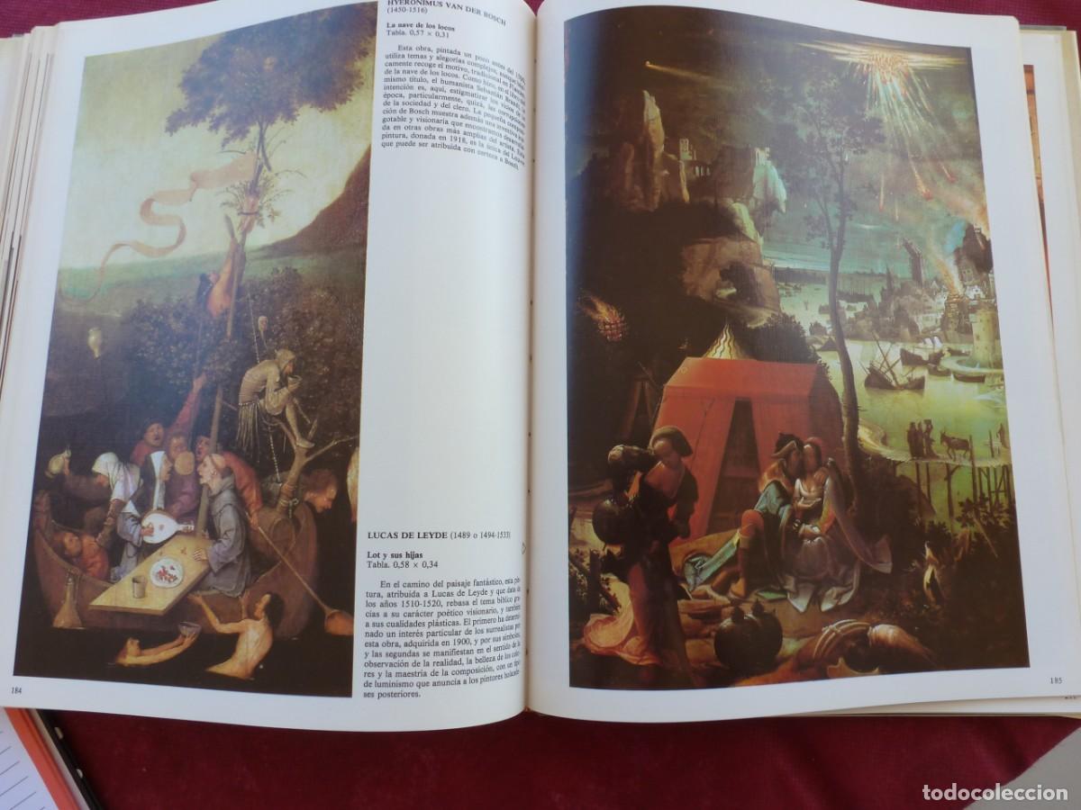 Libros de segunda mano: LIBRO-MUSEOS DEL MUNDO- EL LOUVRE - Foto 22