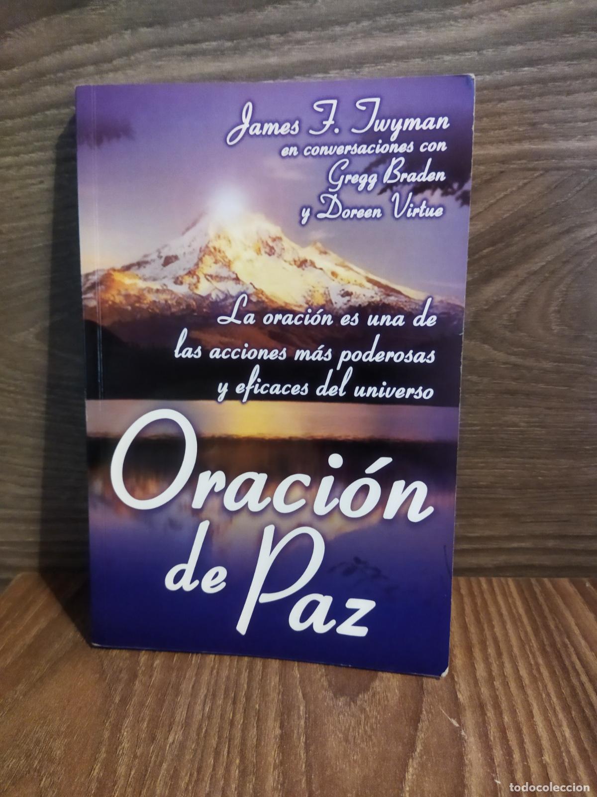Libros de segunda mano: Oraci&oacute;n de paz james F. Jwyman