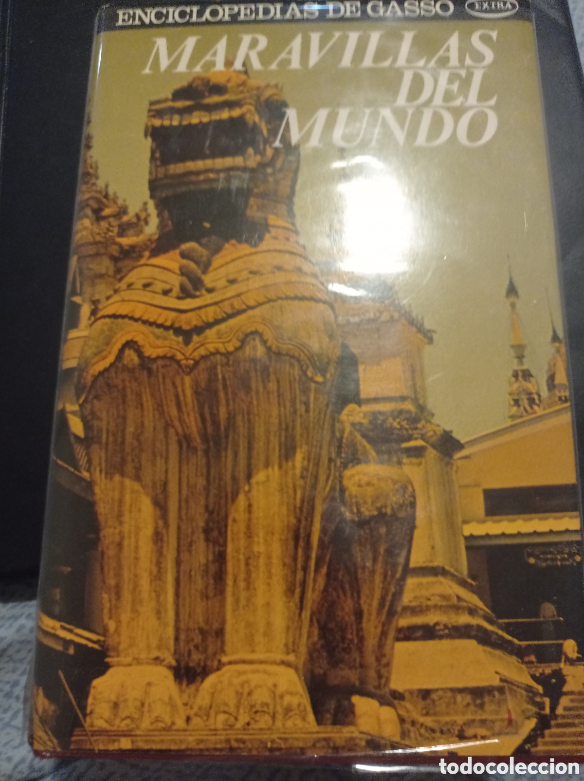 Libros de segunda mano: Maravillas del mundo - Foto 1