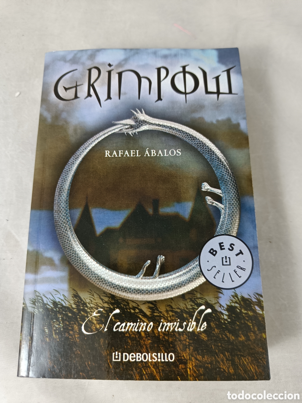 Libros de segunda mano: GRIMPOW. RAFAEL &Aacute;BALOS. - Foto 1