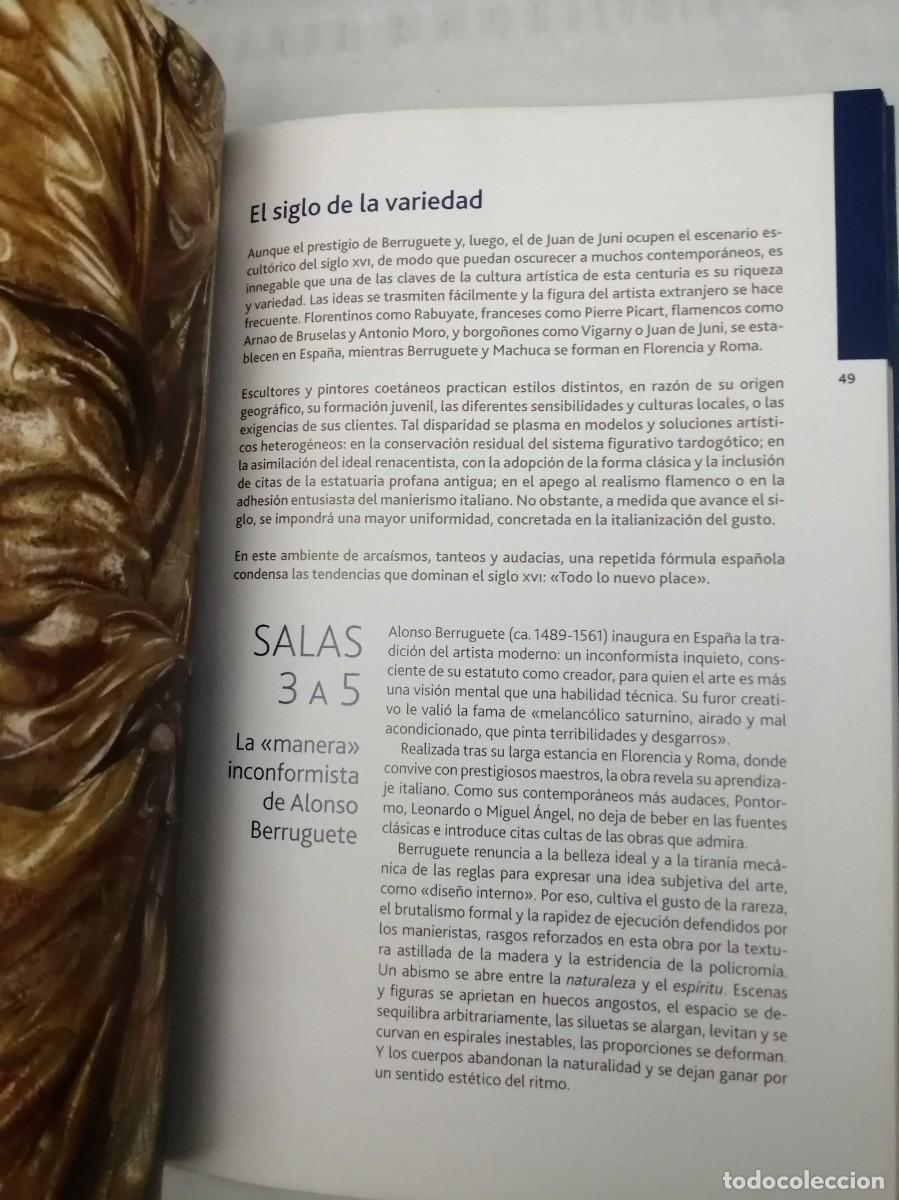 Libros de segunda mano: Gu&iacute;a Museo Nacional del Colegio de San Gregorio - Foto 5