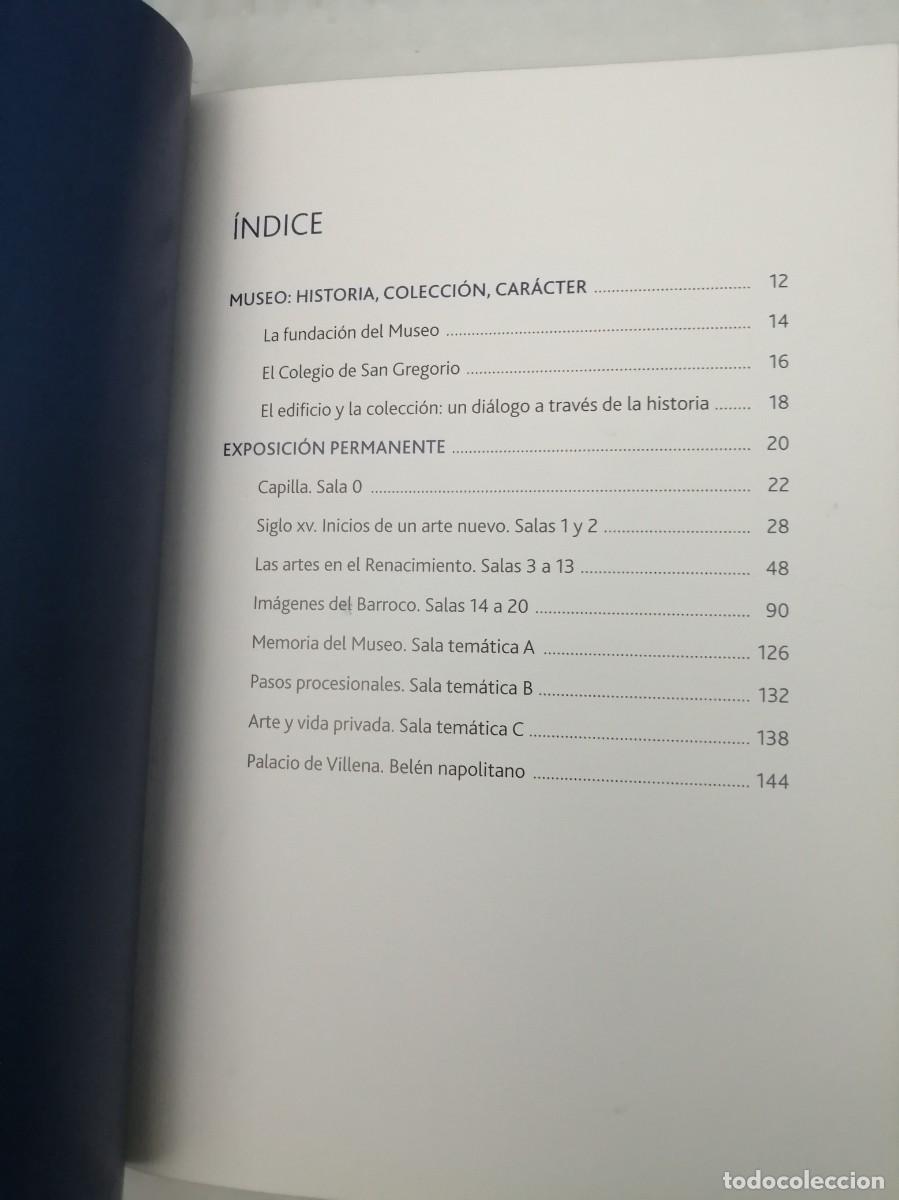 Libros de segunda mano: Gu&iacute;a Museo Nacional del Colegio de San Gregorio - Foto 7