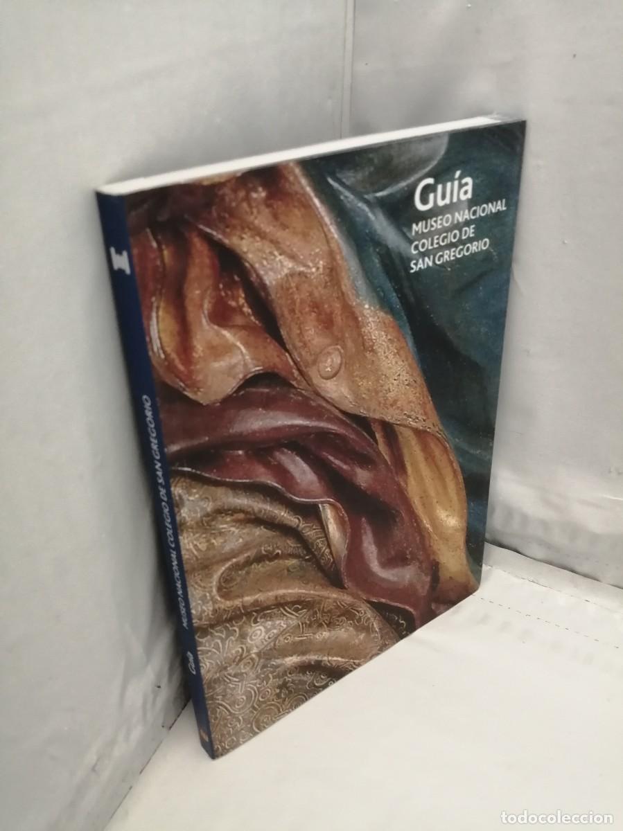 Libros de segunda mano: Gu&iacute;a Museo Nacional del Colegio de San Gregorio - Foto 8