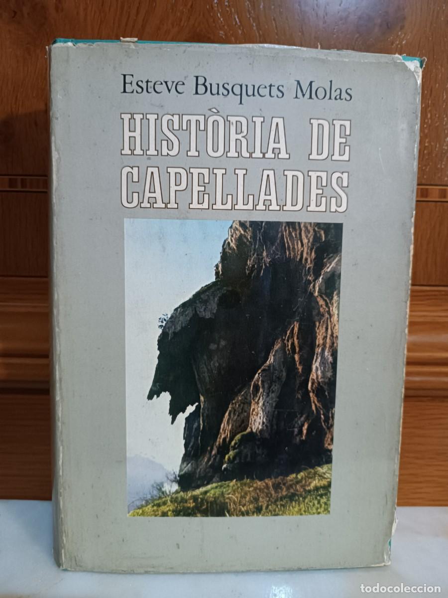 Libros de segunda mano: Hist&ograve;ria de Capellades - Foto 1