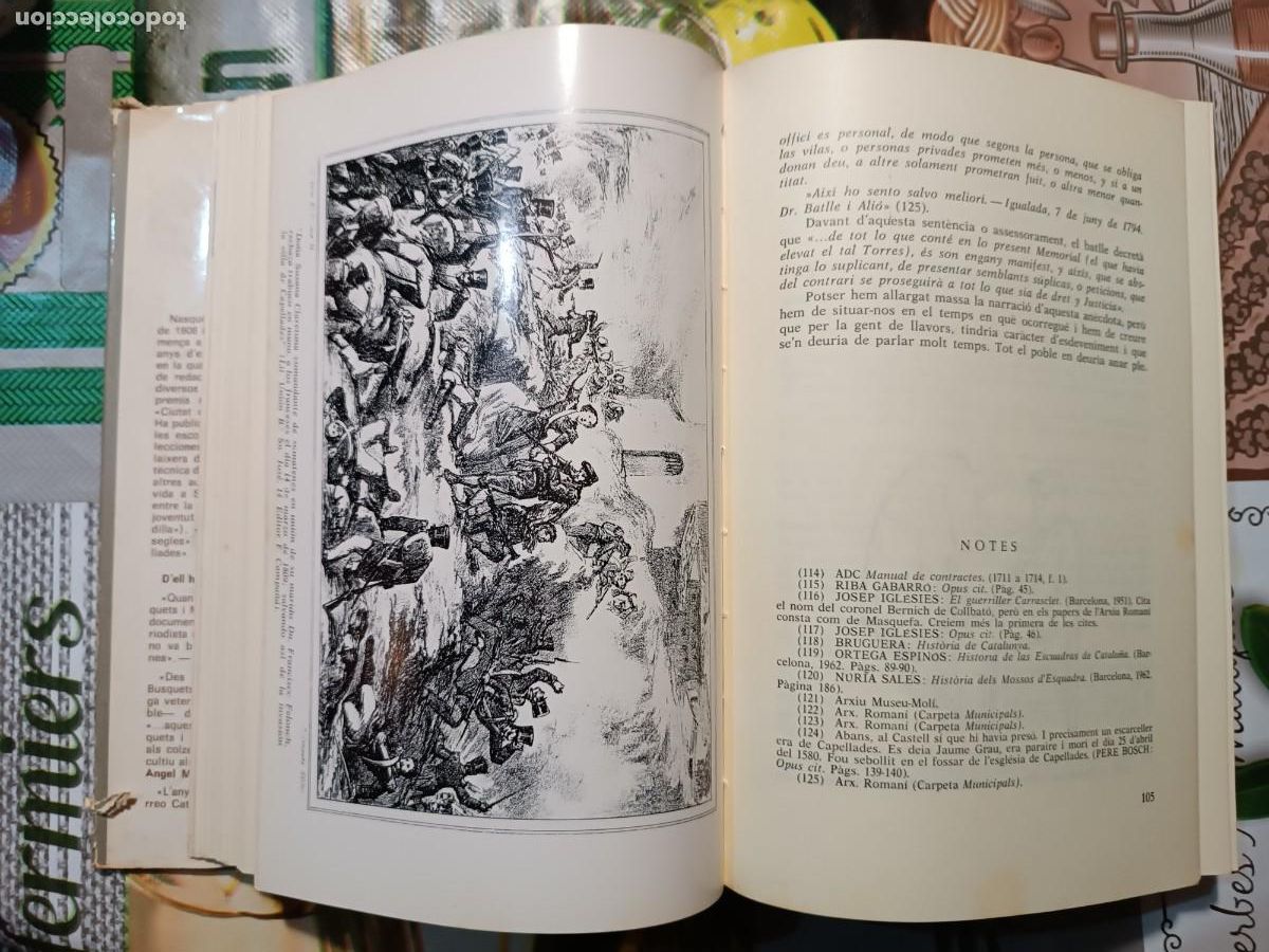 Libros de segunda mano: Hist&ograve;ria de Capellades - Foto 4
