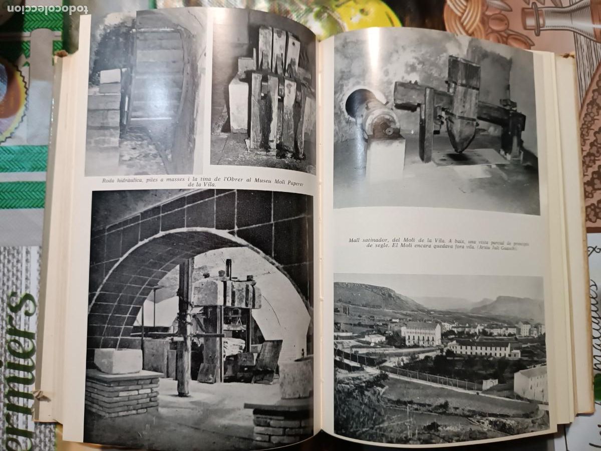 Libros de segunda mano: Hist&ograve;ria de Capellades - Foto 7