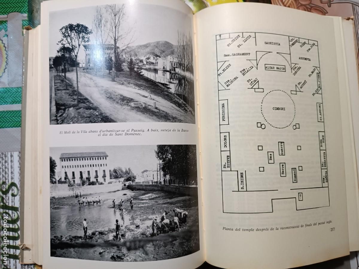 Libros de segunda mano: Hist&ograve;ria de Capellades - Foto 8