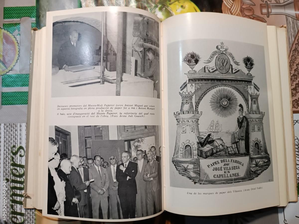 Libros de segunda mano: Hist&ograve;ria de Capellades - Foto 9